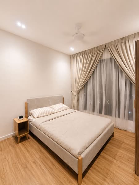 Kediaman Servis untuk Disewa di Sunway Velocity TWO - Ai Yee Sark - Bedroom - PropertyGuru.com.my