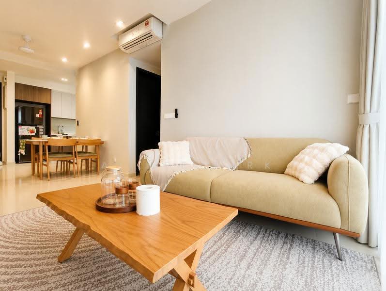 Kediaman Servis untuk Disewa di Sunway Velocity TWO - Ai Yee Sark - Living Room - PropertyGuru.com.my