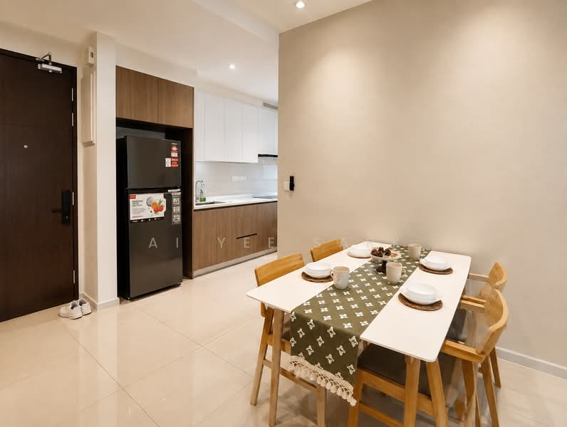 Kediaman Servis untuk Disewa di Sunway Velocity TWO - Ai Yee Sark - Kitchen - PropertyGuru.com.my