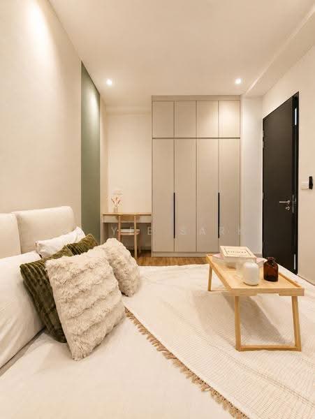 Kediaman Servis untuk Disewa di Sunway Velocity TWO - Ai Yee Sark - Bedroom - PropertyGuru.com.my