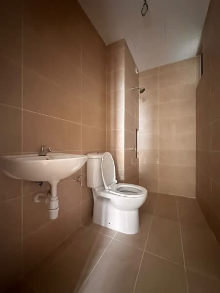 Service Residence for Rent at Pandan Heights (Residensi Pandan 3) - Linda Lee - Bathroom - PropertyGuru.com.my