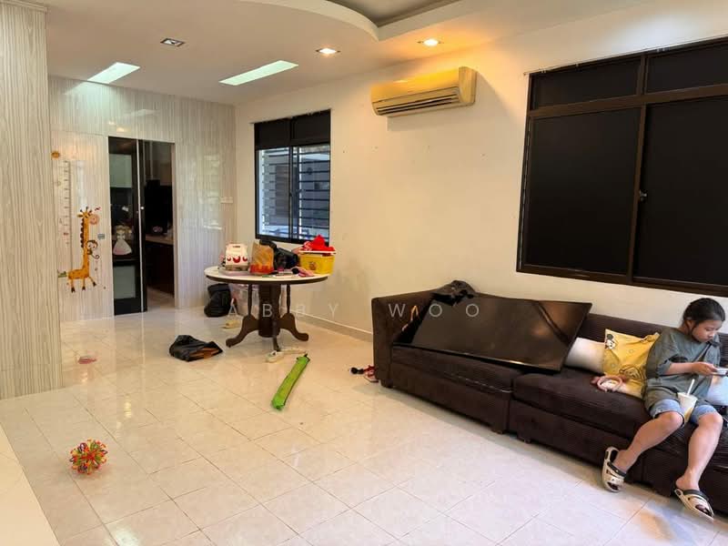 Pangsapuri untuk Disewa di Asia Heights - Abby Woo - Living Room - PropertyGuru.com.my