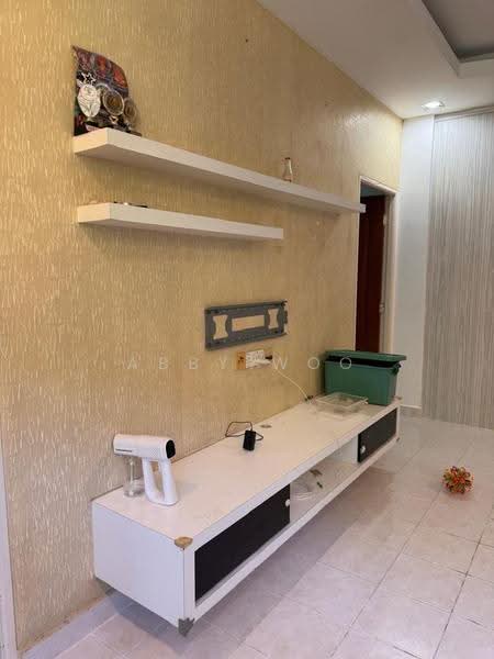Pangsapuri untuk Disewa di Asia Heights - Abby Woo - Living Room - PropertyGuru.com.my