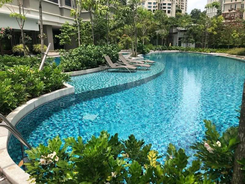 Service Residence for Rent at The Goodwood Residence - Darren Chan - Pool - PropertyGuru.com.my