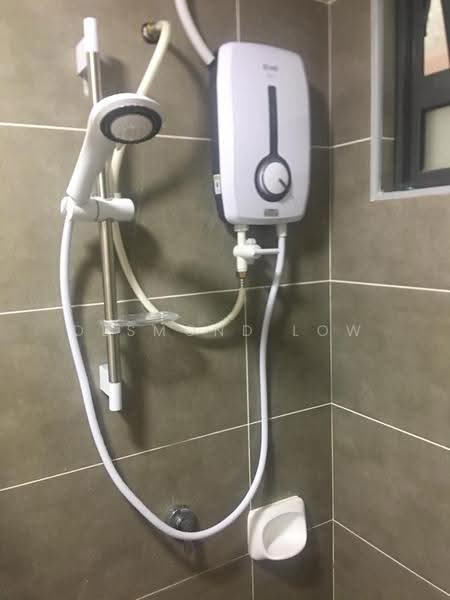 Service Residence for Rent at Liberty @ Arc - Desmond Low - Bathroom - PropertyGuru.com.my