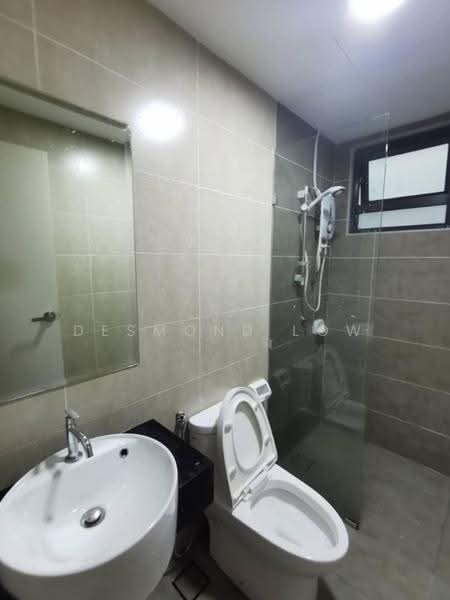 Service Residence for Rent at Liberty @ Arc - Desmond Low - Bathroom - PropertyGuru.com.my