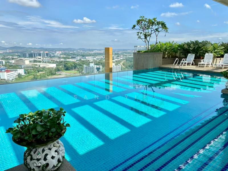 Service Residence for Sale at Subang Soho (One Soho) - Sand Yip - PropertyGuru.com.my