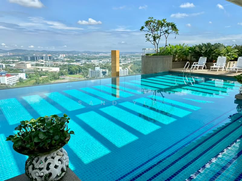 Service Residence for Sale at Subang Soho (One Soho) - Sand Yip - PropertyGuru.com.my