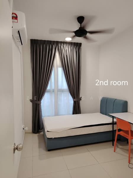 Kondominium untuk Disewa di Vierra Residence - Zeckry Saw - Bedroom - PropertyGuru.com.my