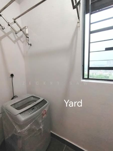 Kondominium untuk Disewa di Vierra Residence - Zeckry Saw - Yard - PropertyGuru.com.my