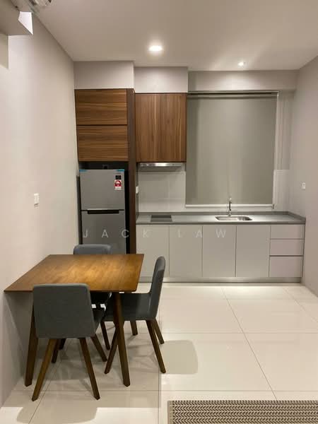 Condominium for Rent at City Residence - Jack Law - Kitchen - PropertyGuru.com.my