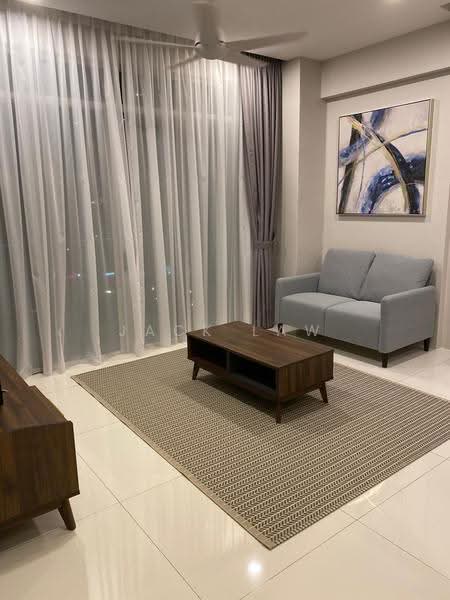 Condominium for Rent at City Residence - Jack Law - Living Room - PropertyGuru.com.my