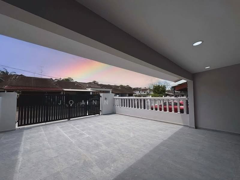 1-storey Terraced House for Sale in Ulu Tiram (Johor) - Joanne Yong - Exterior - PropertyGuru.com.my