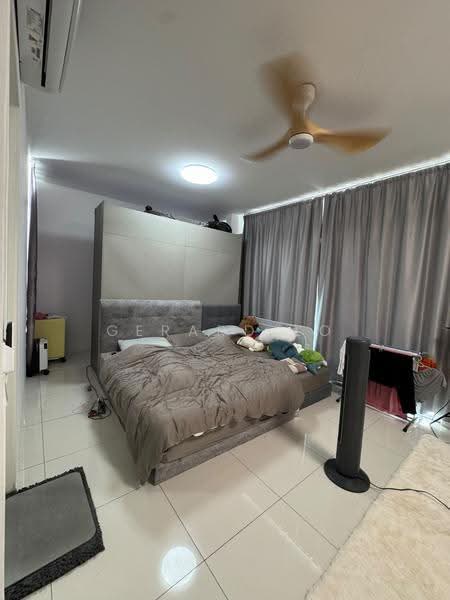 Rumah Teres 2-Tingkat untuk Disewa di Taman Mount Austin (Tebrau) - Gerard Lo - Bedroom - PropertyGuru.com.my