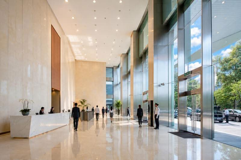 Pejabat untuk Disewa di Damansara Heights (Kuala Lumpur) - Jess Seah - Lobby - PropertyGuru.com.my