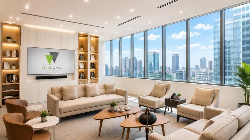 Pejabat untuk Disewa di Damansara Heights (Kuala Lumpur) - Jess Seah - Living Room - PropertyGuru.com.my