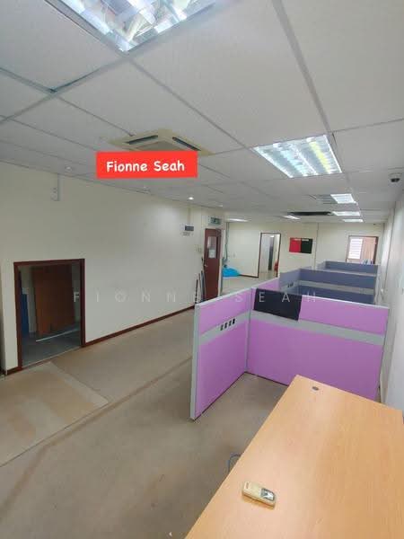 Pejabat untuk Disewa di Bayan Lepas (Penang) - Fionne Seah - Interior - PropertyGuru.com.my