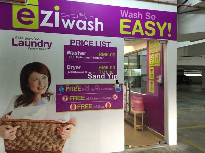 Service Residence for Sale at Subang Soho (One Soho) - Sand Yip - PropertyGuru.com.my