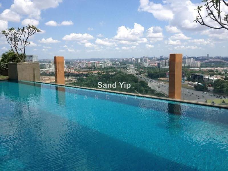 Service Residence for Sale at Subang Soho (One Soho) - Sand Yip - PropertyGuru.com.my