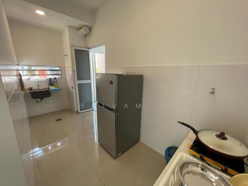 Rumah Bandar untuk Disewa di Dengkil (Selangor) - Selvam . - Kitchen - PropertyGuru.com.my