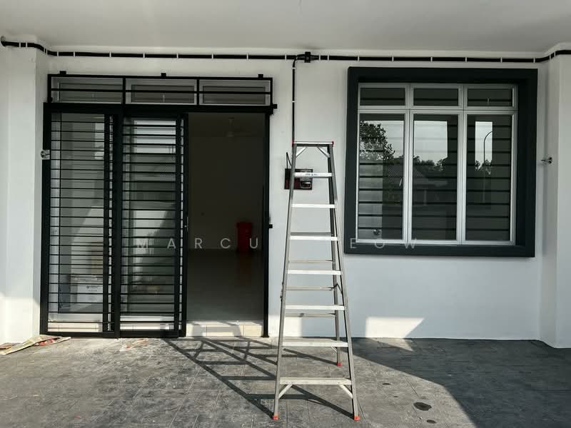 Rumah Teres 1-Tingkat untuk Disewa di Seremban (Negeri Sembilan) - Marcus Yeow - Exterior - PropertyGuru.com.my