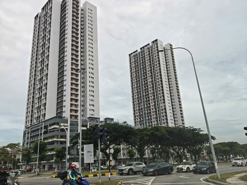 Shop / Office untuk Dijual di Setia Alam (Selangor) - Danny Lim - Exterior - PropertyGuru.com.my