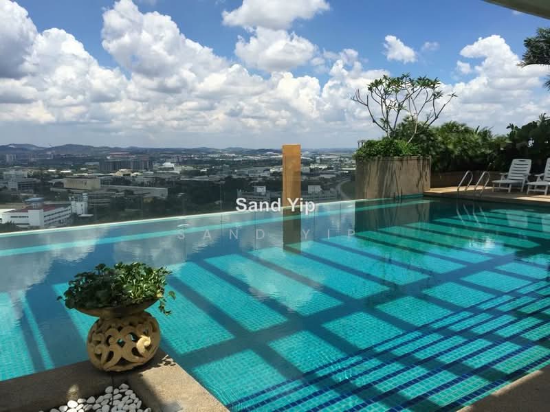 Kediaman Servis untuk Disewa di Subang Soho (One Soho) - Sand Yip - PropertyGuru.com.my