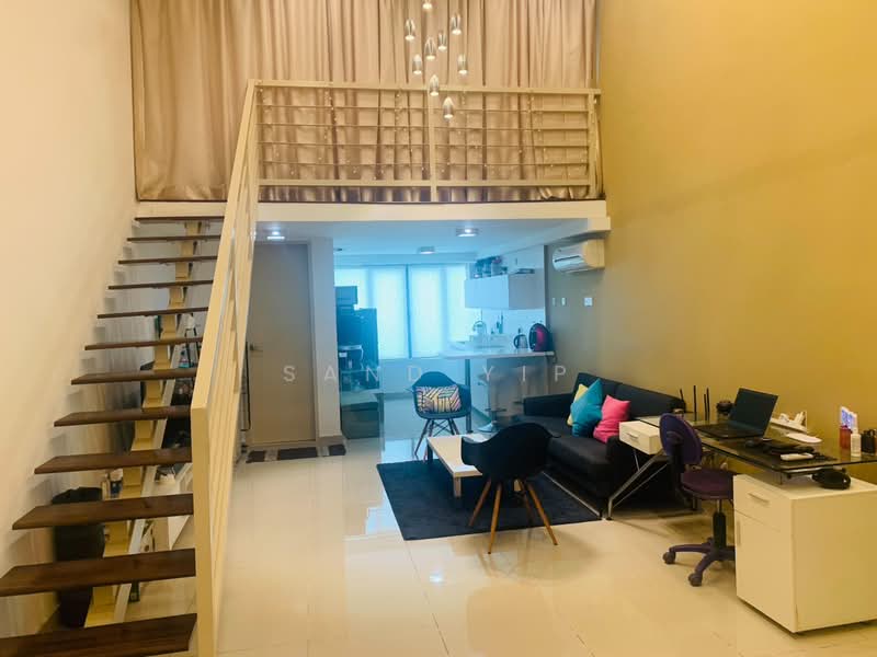 Service Residence for Sale at Subang Soho (One Soho) - Sand Yip - PropertyGuru.com.my