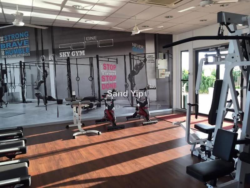 Service Residence for Sale at Subang Soho (One Soho) - Sand Yip - PropertyGuru.com.my