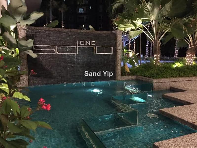 Service Residence for Sale at Subang Soho (One Soho) - Sand Yip - PropertyGuru.com.my