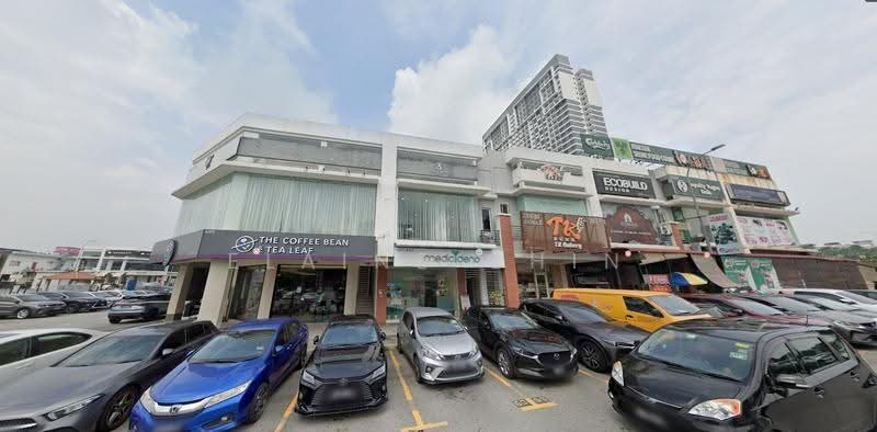 Kedai untuk Disewa di Cheras Traders Square (Cheras) - Elaine Chin - Exterior - PropertyGuru.com.my
