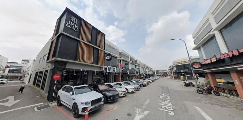 Kedai untuk Disewa di Cheras Traders Square (Cheras) - Elaine Chin - Exterior - PropertyGuru.com.my