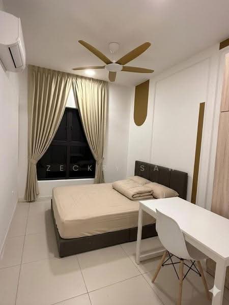 Kondominium untuk Disewa di Vierra Residence - Zeckry Saw - Bedroom - PropertyGuru.com.my
