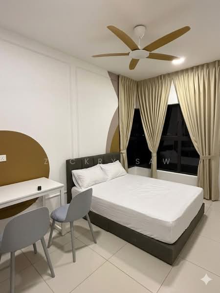 Kondominium untuk Disewa di Vierra Residence - Zeckry Saw - Bedroom - PropertyGuru.com.my