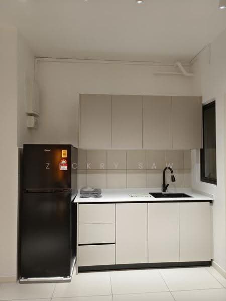 Kondominium untuk Disewa di Vierra Residence - Zeckry Saw - Kitchen - PropertyGuru.com.my