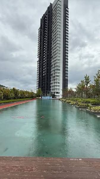 Kediaman Servis untuk Disewa di The Ridge - Darren Chan - Exterior - PropertyGuru.com.my