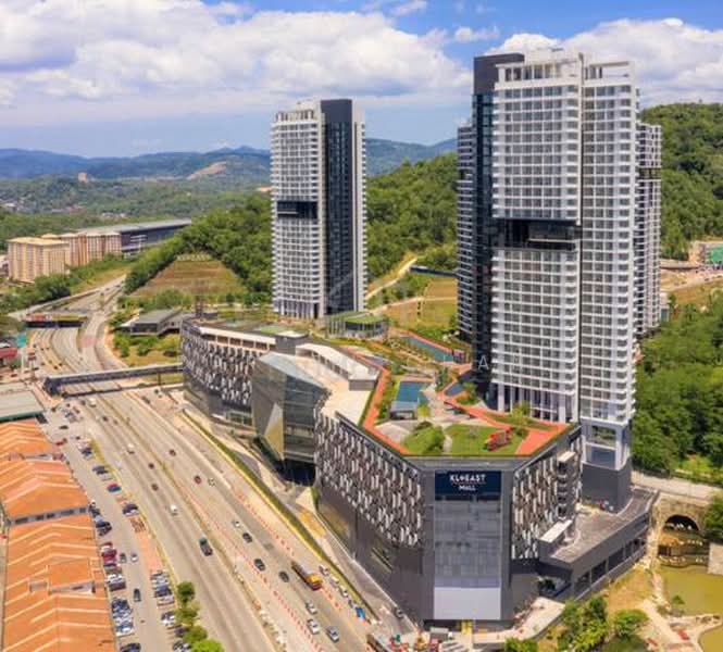 Kediaman Servis untuk Disewa di The Ridge - Darren Chan - Exterior - PropertyGuru.com.my