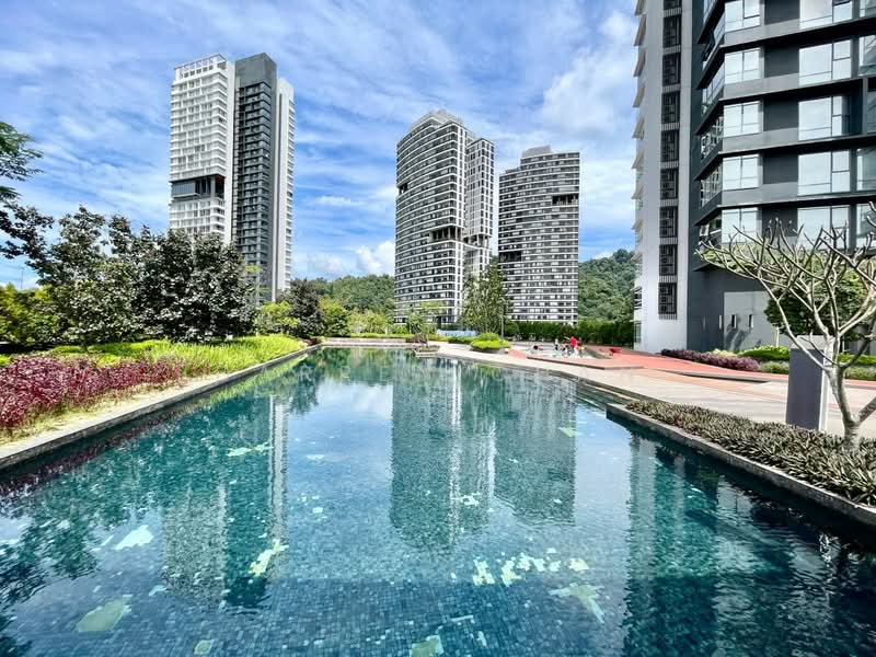 Kediaman Servis untuk Disewa di The Ridge - Darren Chan - Exterior - PropertyGuru.com.my