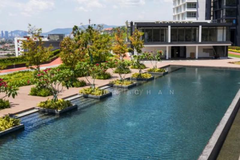 Kediaman Servis untuk Disewa di The Ridge - Darren Chan - Exterior - PropertyGuru.com.my