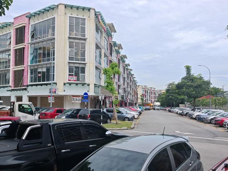 Shop / Office for Rent in Setia Alam (Selangor) - Danny Lim - Exterior - PropertyGuru.com.my