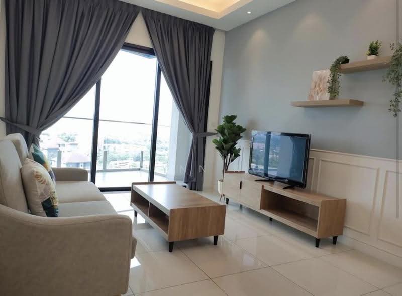 Condominium for Rent at Sky Condominium (Skyz Residence) - Elynn Ng - Living Room - PropertyGuru.com.my