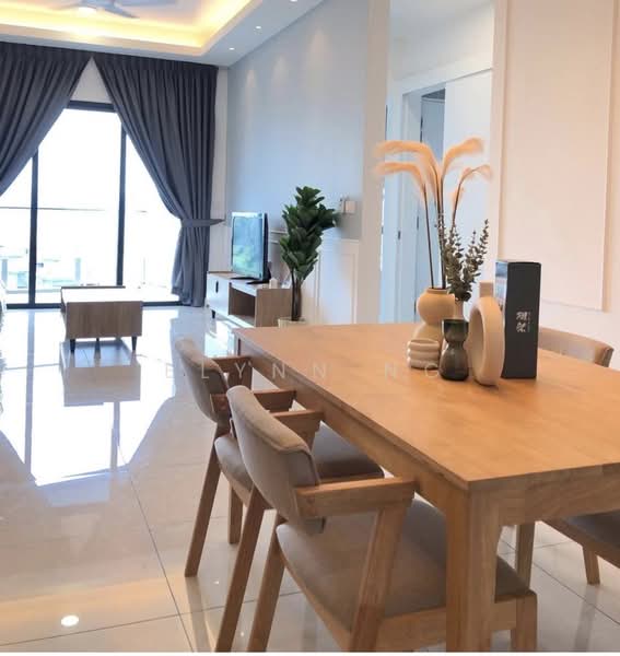 Condominium for Rent at Sky Condominium (Skyz Residence) - Elynn Ng - Living Room - PropertyGuru.com.my