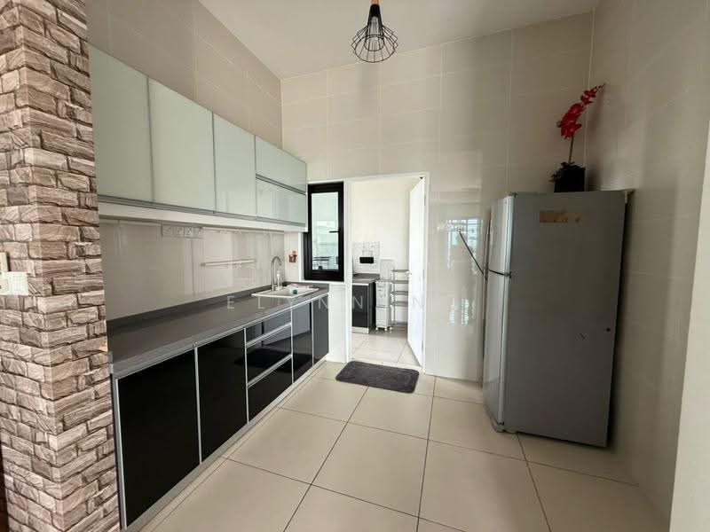 Condominium for Rent at Sky Condominium (Skyz Residence) - Elynn Ng - Kitchen - PropertyGuru.com.my