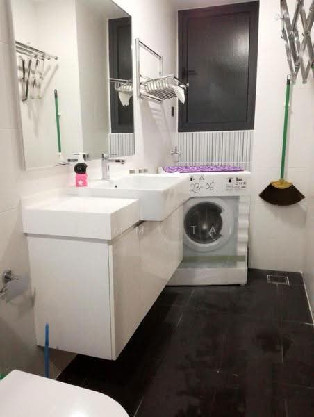 Service Residence for Rent at V@SUMMERPLACE - Tommy Tai - Bathroom - PropertyGuru.com.my