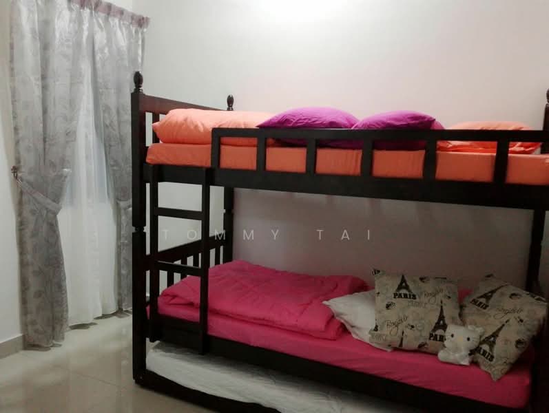 Service Residence for Rent at V@SUMMERPLACE - Tommy Tai - Bedroom - PropertyGuru.com.my