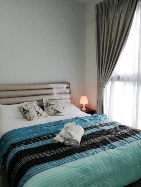 Service Residence for Rent at V@SUMMERPLACE - Tommy Tai - Bedroom - PropertyGuru.com.my