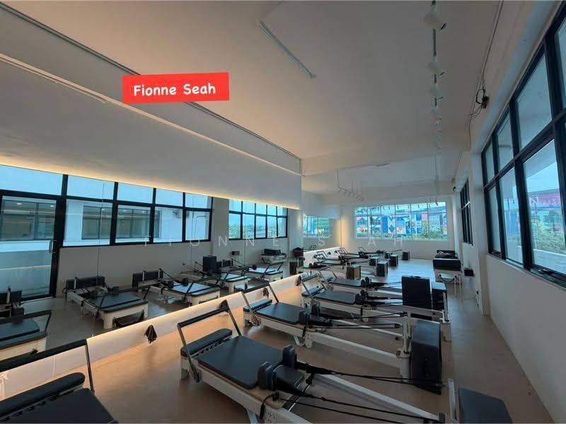 Shop / Office untuk Disewa di Alma (Bukit Mertajam) - Fionne Seah - Gym - PropertyGuru.com.my