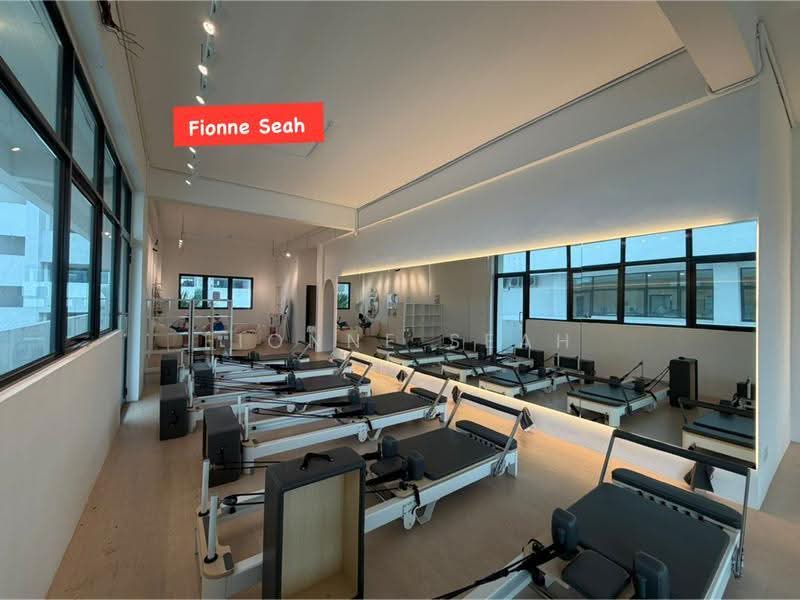 Shop / Office untuk Disewa di Alma (Bukit Mertajam) - Fionne Seah - Gym - PropertyGuru.com.my