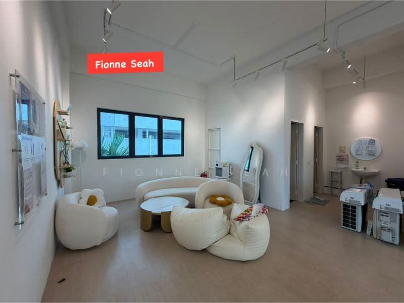 Shop / Office untuk Disewa di Alma (Bukit Mertajam) - Fionne Seah - Living Room - PropertyGuru.com.my