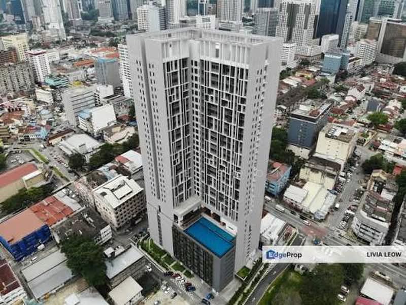 Service Residence for Sale at Chambers - Steve Soon - Exterior - PropertyGuru.com.my